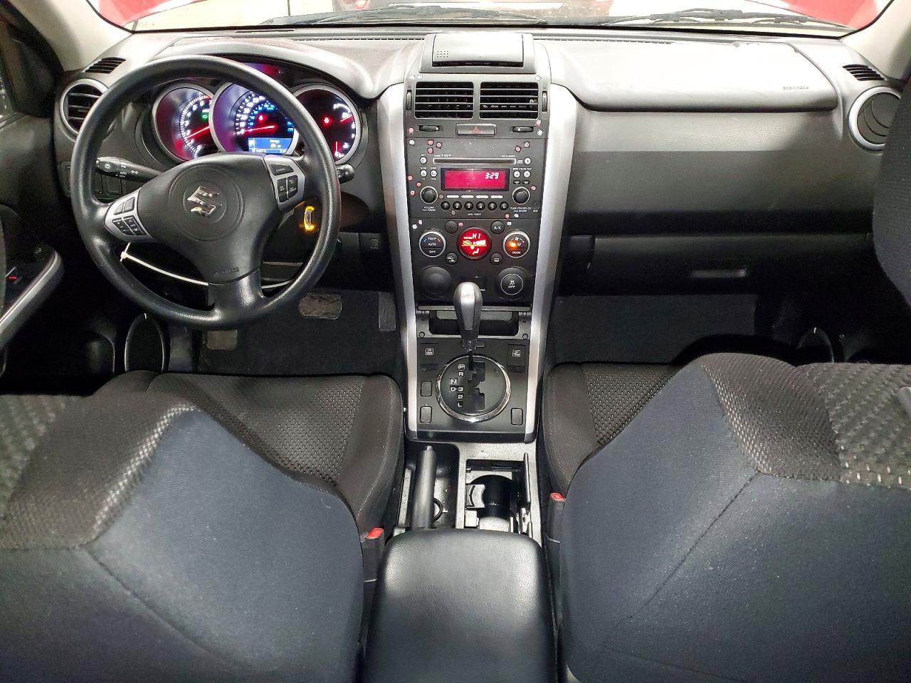 2012 SUZUKI GRAND VITARA PREMIUM photo 8