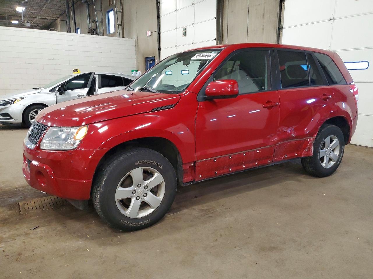 2012 SUZUKI GRAND VITARA