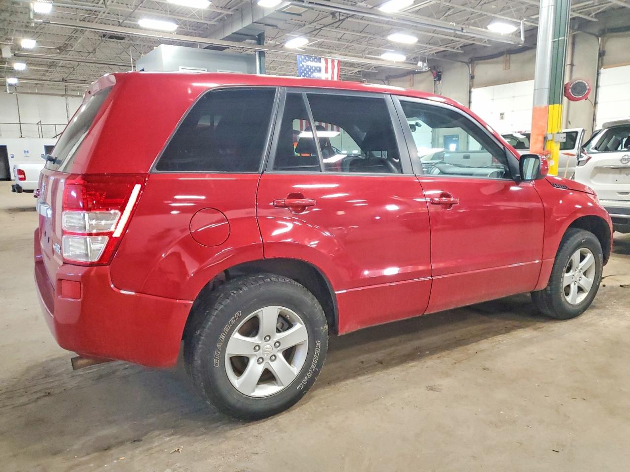 2012 SUZUKI GRAND VITARA PREMIUM photo 3