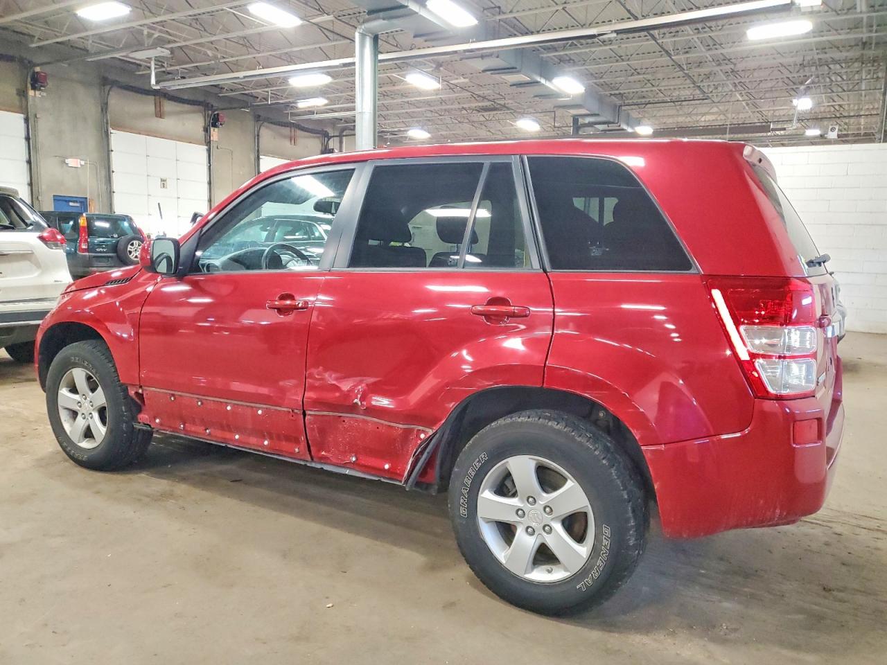 2012 SUZUKI GRAND VITARA PREMIUM photo 2