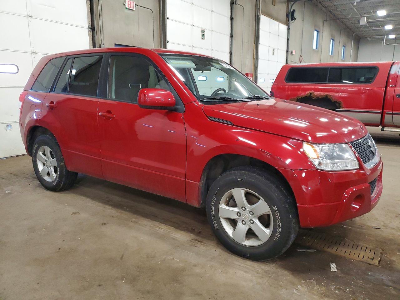 2012 SUZUKI GRAND VITARA PREMIUM photo 4
