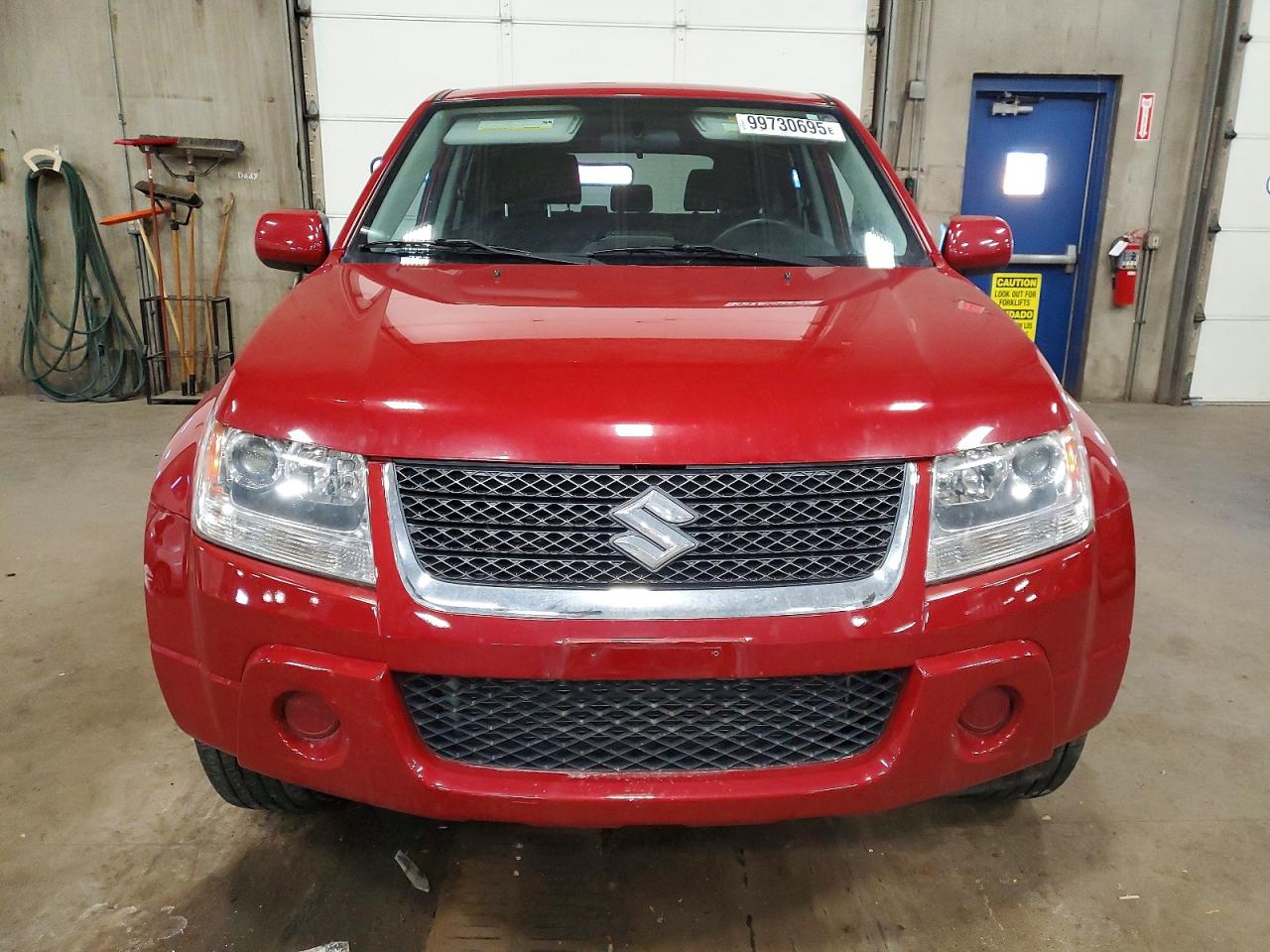 2012 SUZUKI GRAND VITARA PREMIUM photo 5