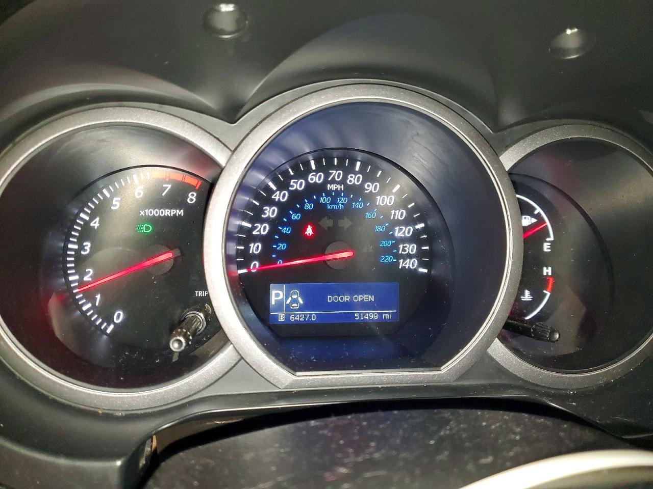 2012 SUZUKI GRAND VITARA PREMIUM photo 9