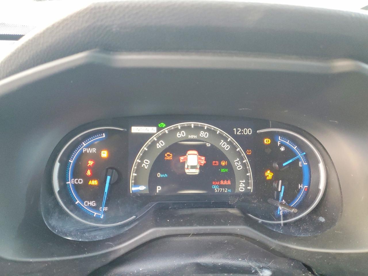 2021 TOYOTA RAV4 XSE photo 9