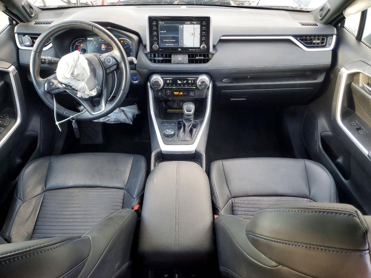 2021 TOYOTA RAV4 XSE photo 8