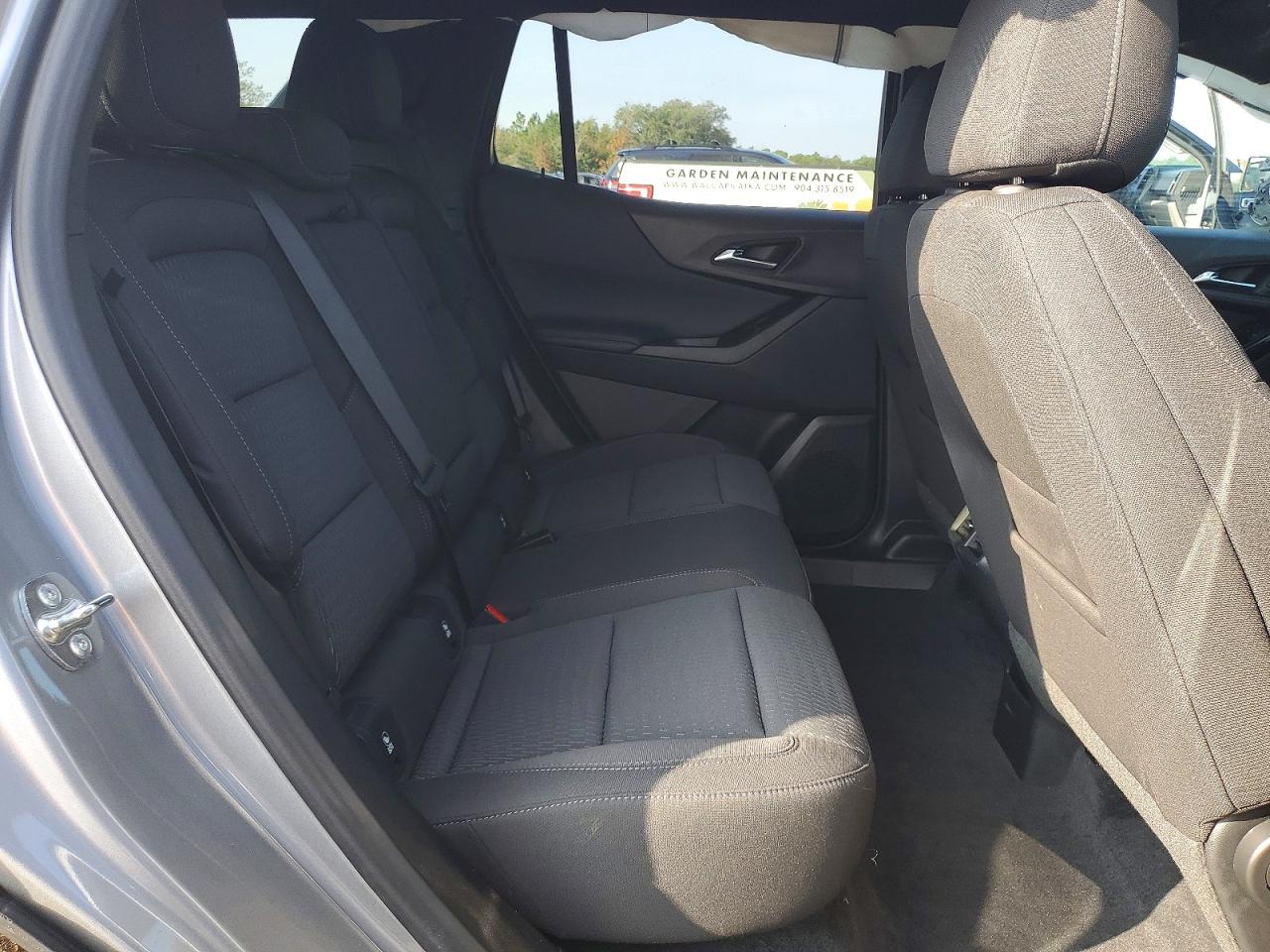 2026 CHEVROLET EQUINOX LT photo 11