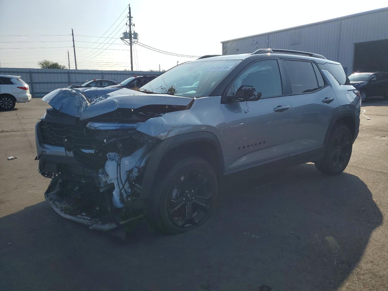 2026 CHEVROLET EQUINOX