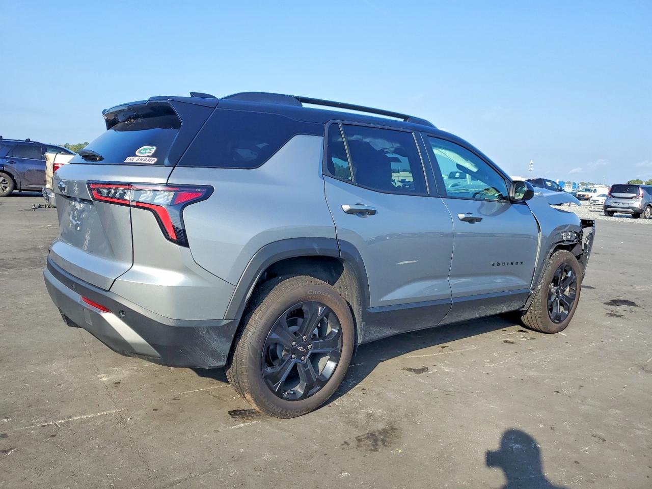 2026 CHEVROLET EQUINOX LT photo 3