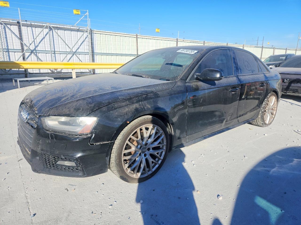 2015 AUDI A4