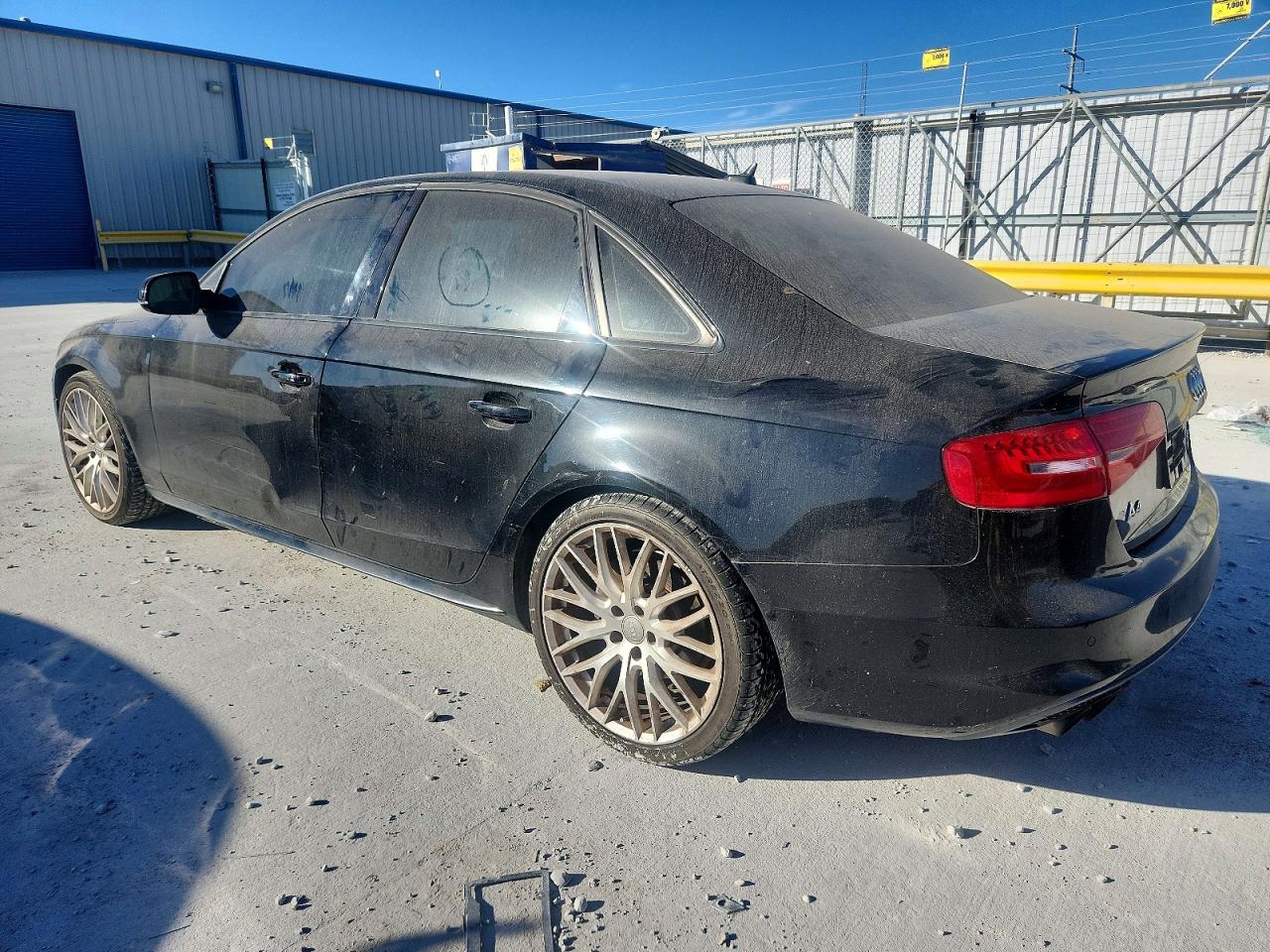 2015 AUDI A4 PREMIUM PLUS photo 2