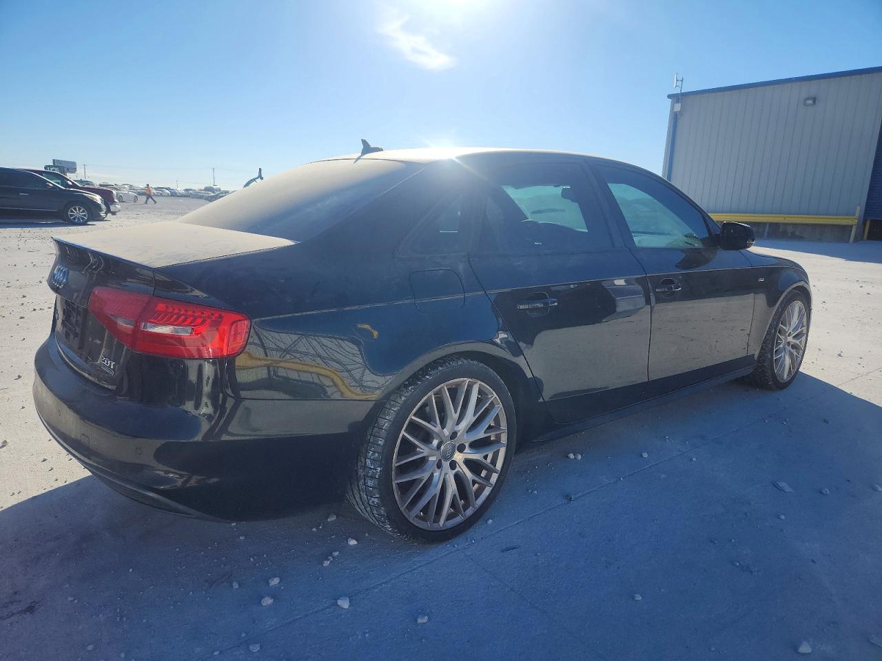 2015 AUDI A4 PREMIUM PLUS photo 3