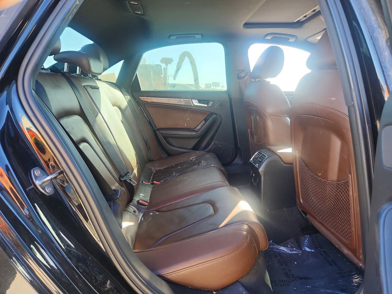2015 AUDI A4 PREMIUM PLUS photo 10