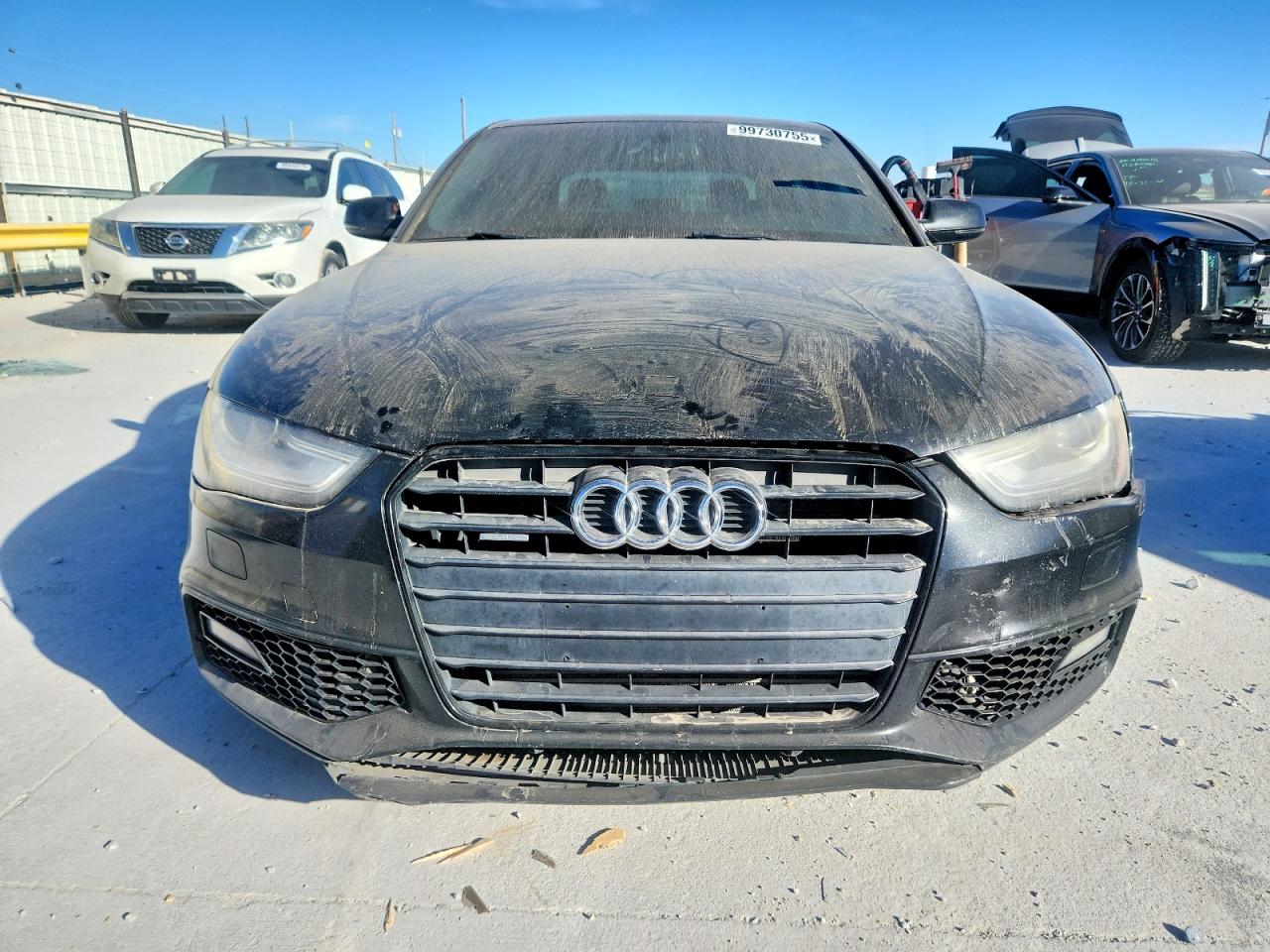 2015 AUDI A4 PREMIUM PLUS photo 5