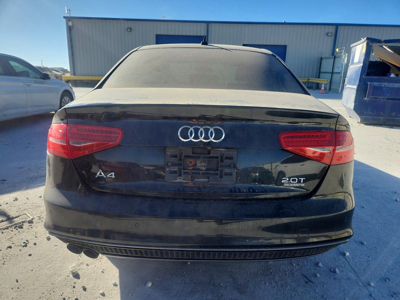 2015 AUDI A4 PREMIUM PLUS photo 6