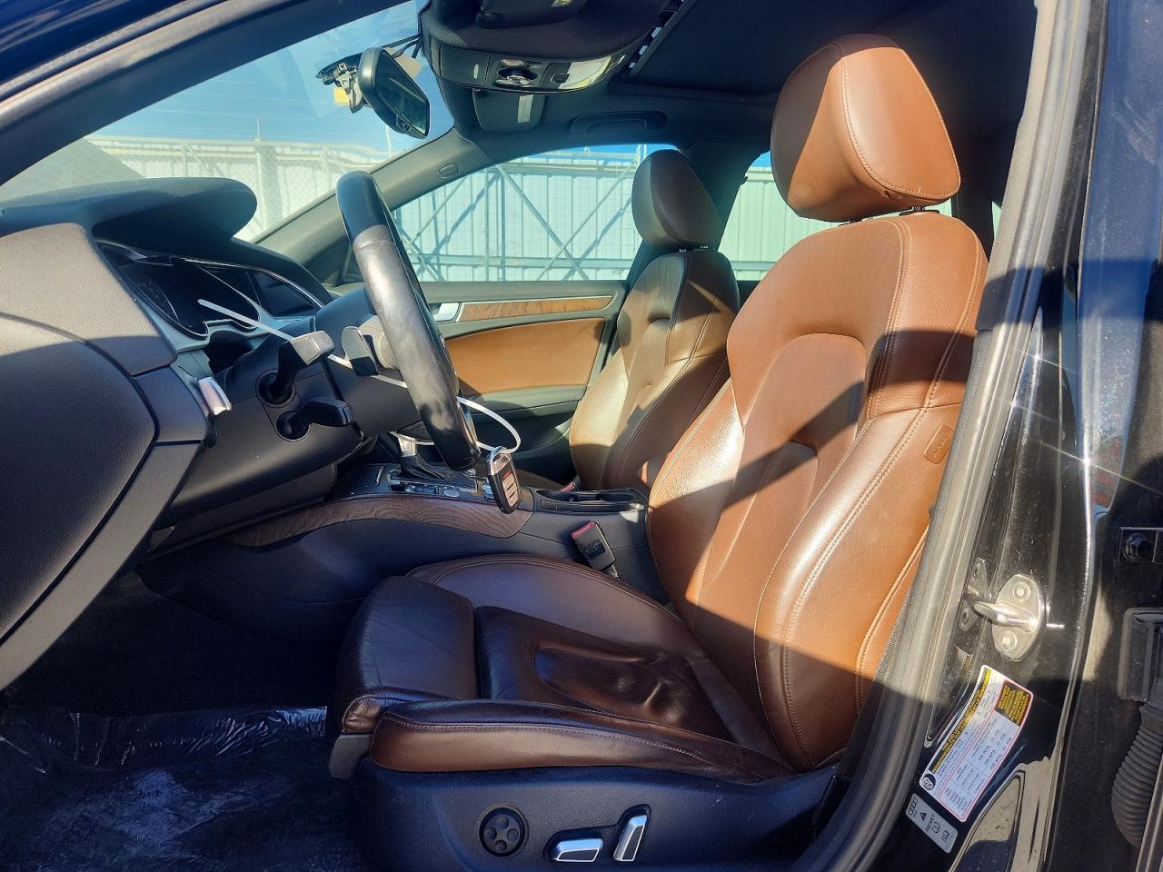 2015 AUDI A4 PREMIUM PLUS photo 7