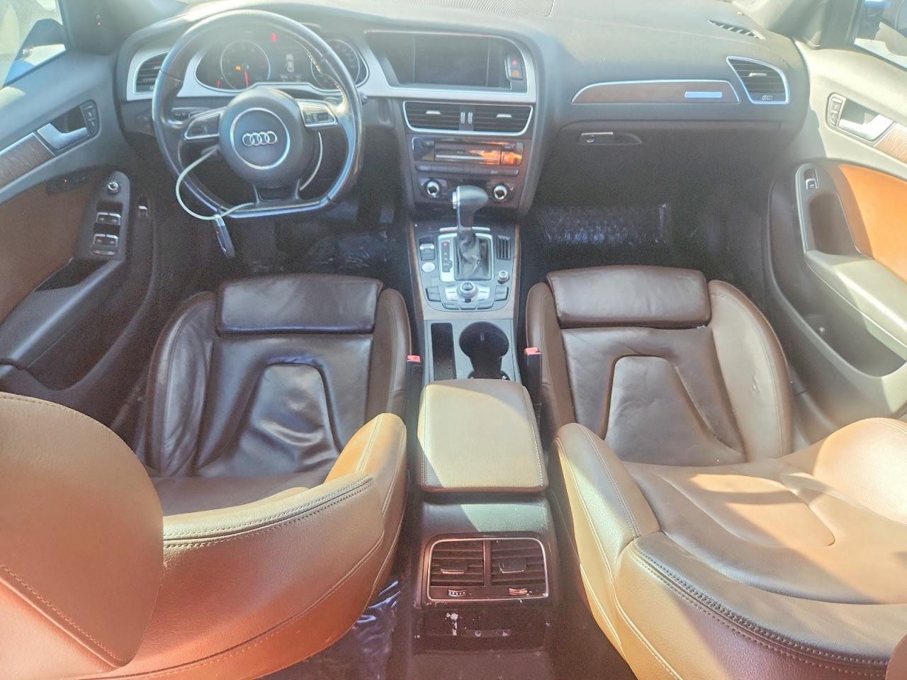 2015 AUDI A4 PREMIUM PLUS photo 8