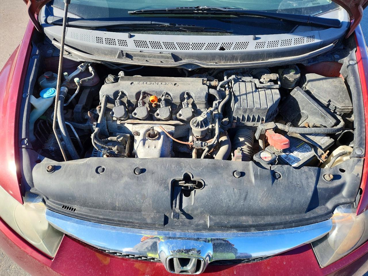 2009 HONDA CIVIC LX photo 11