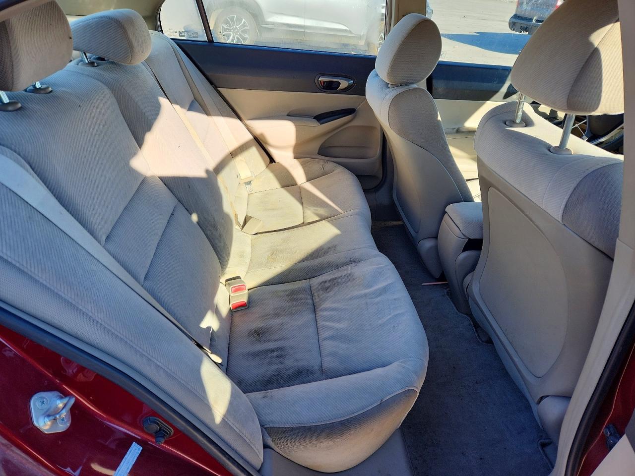 2009 HONDA CIVIC LX photo 10