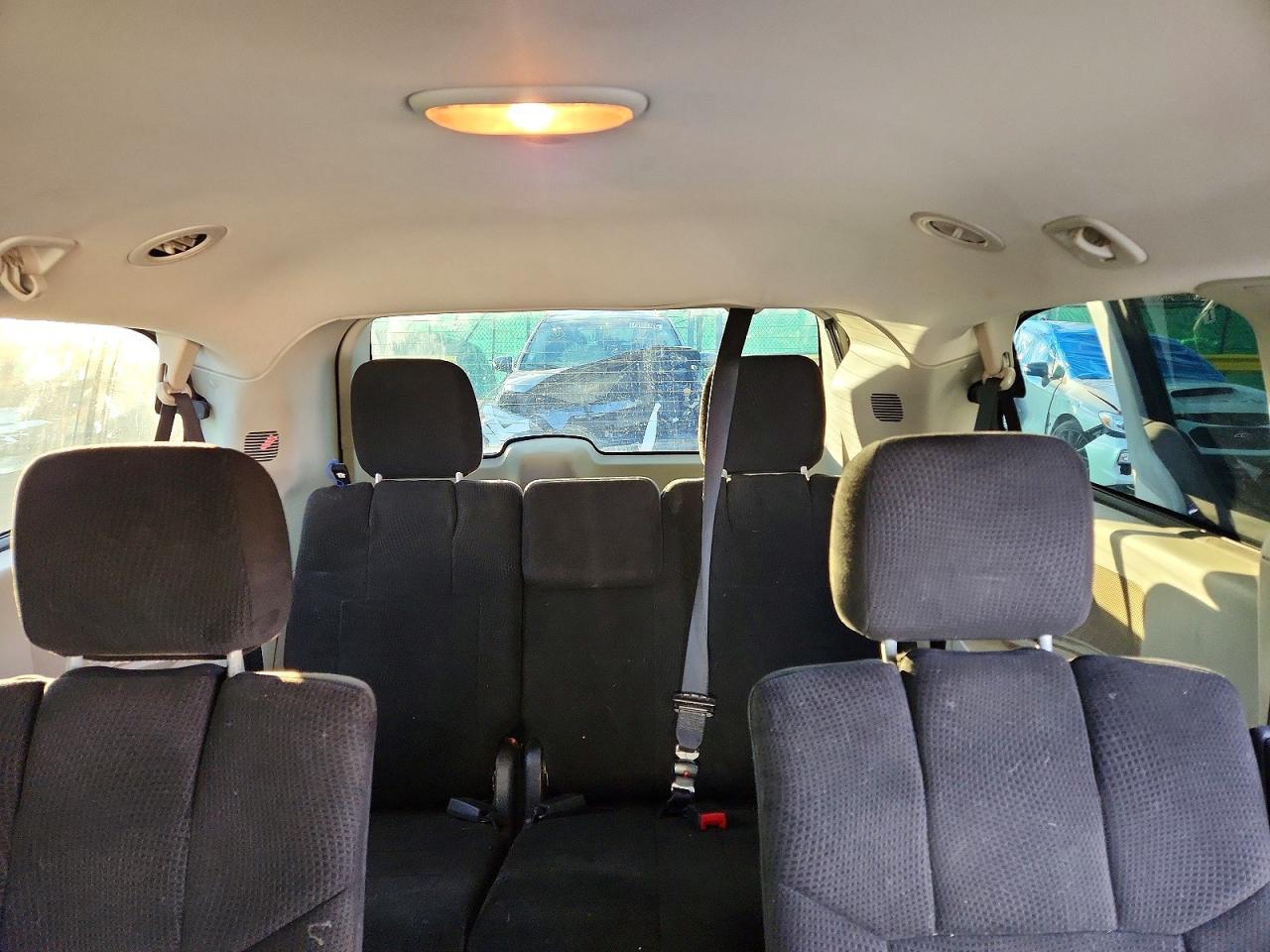 2012 DODGE GRAND CARAVAN SXT photo 10