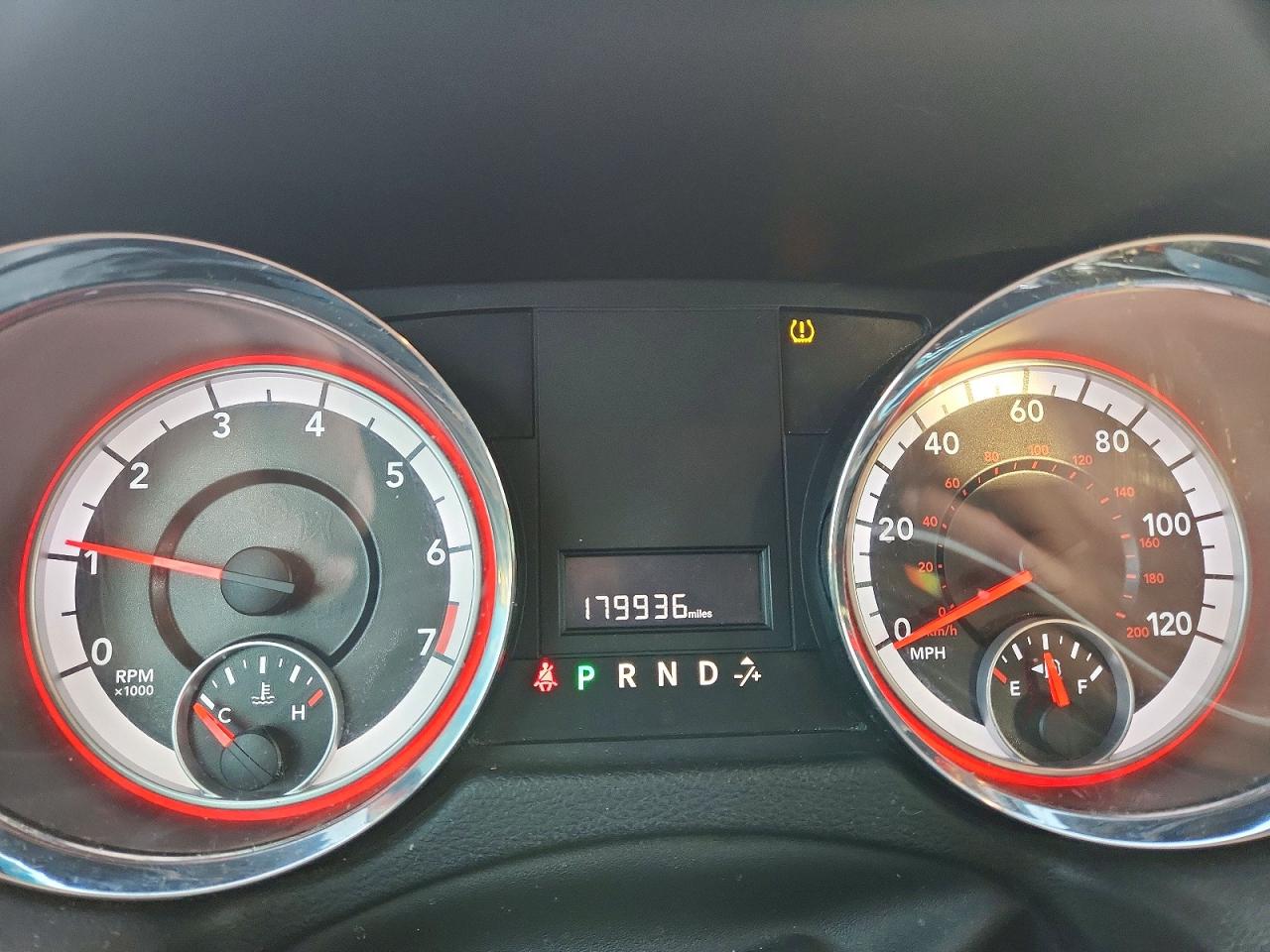 2012 DODGE GRAND CARAVAN SXT photo 9