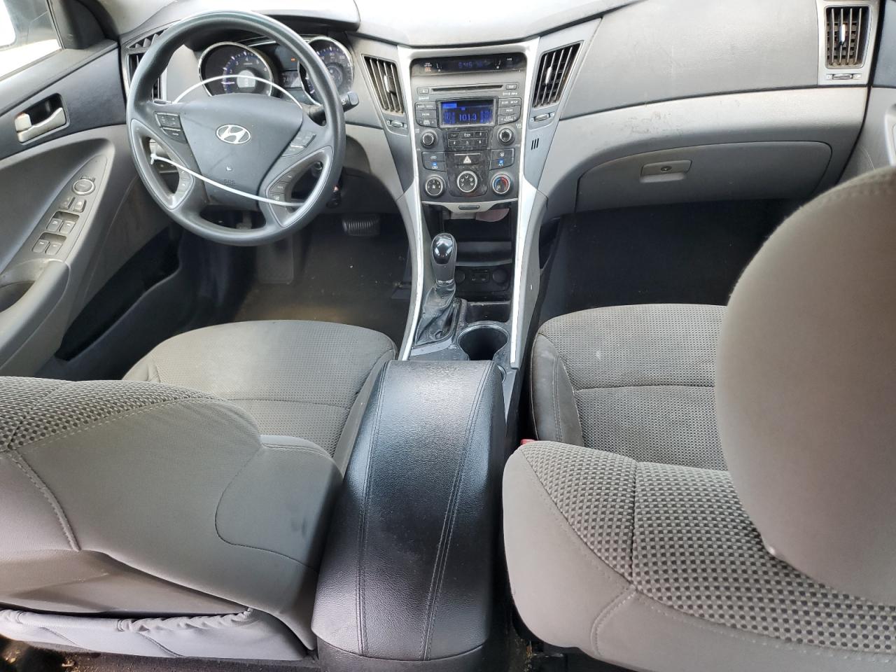 2014 HYUNDAI SONATA GLS photo 8