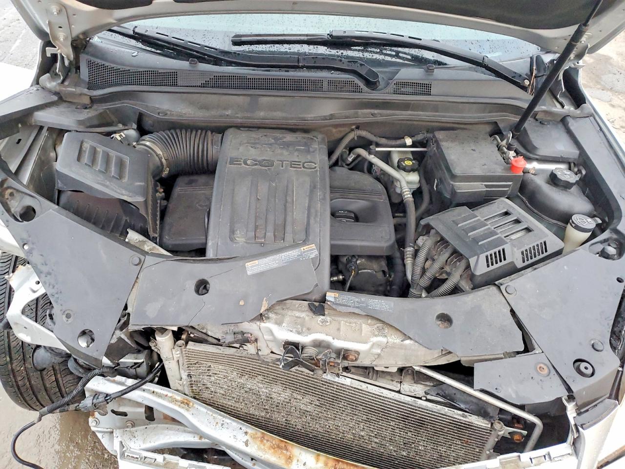 2010 CHEVROLET EQUINOX LT photo 12