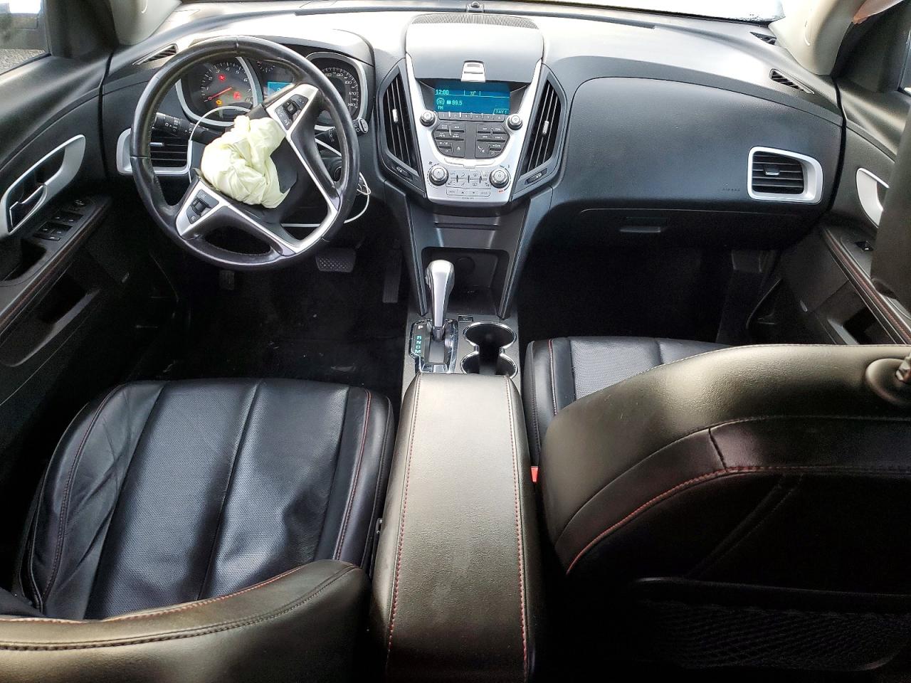 2010 CHEVROLET EQUINOX LT photo 8