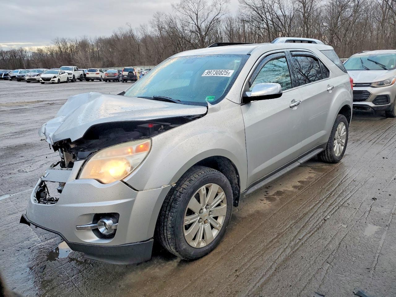 2010 CHEVROLET EQUINOX