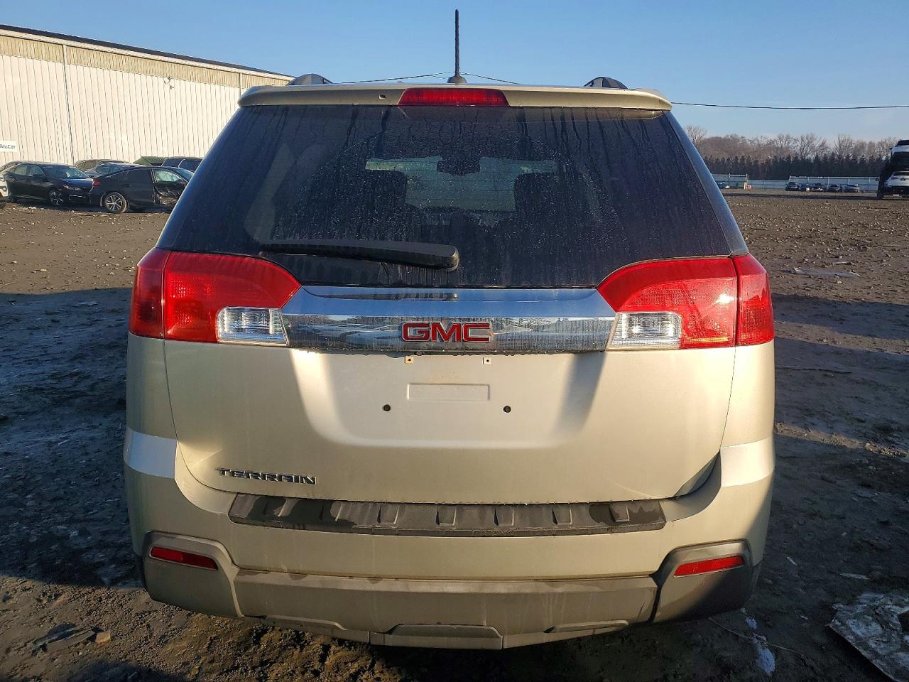 2015 GMC TERRAIN SLT photo 6