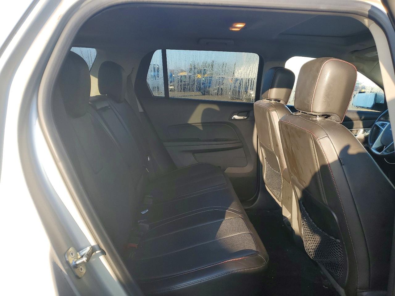 2015 GMC TERRAIN SLT photo 10