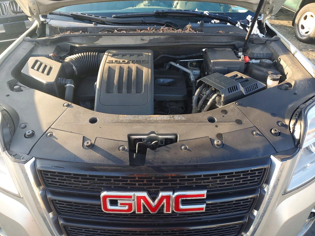 2015 GMC TERRAIN SLT photo 11