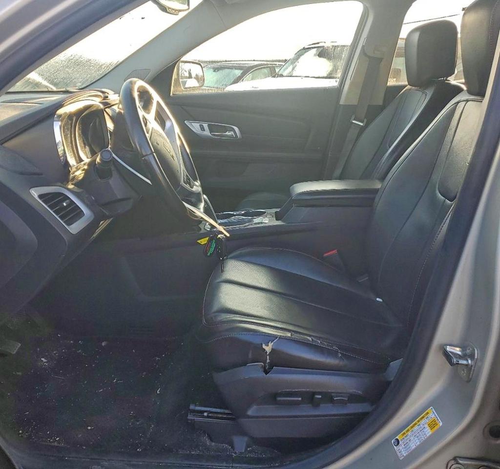 2015 GMC TERRAIN SLT photo 7