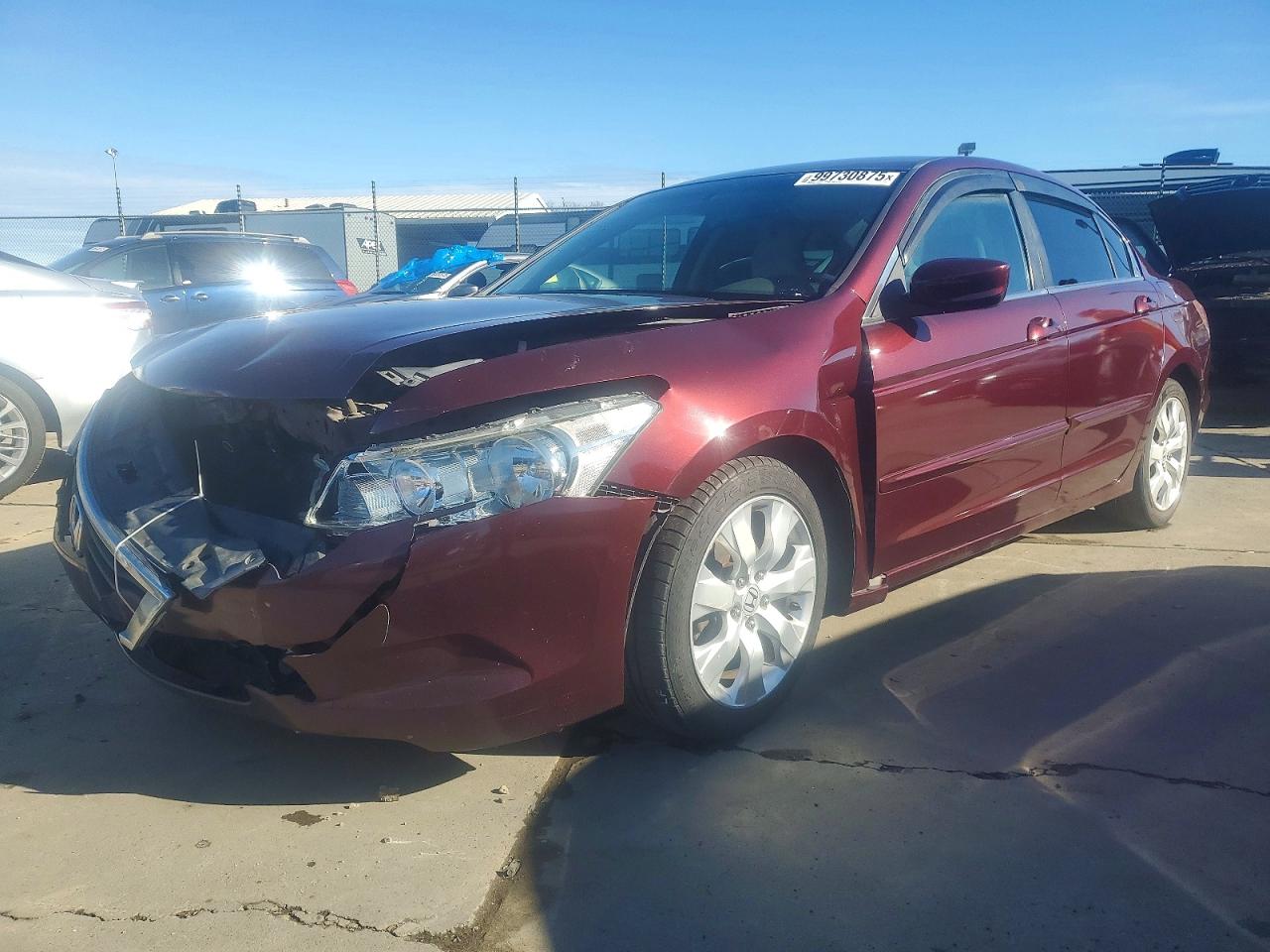 2010 HONDA ACCORD