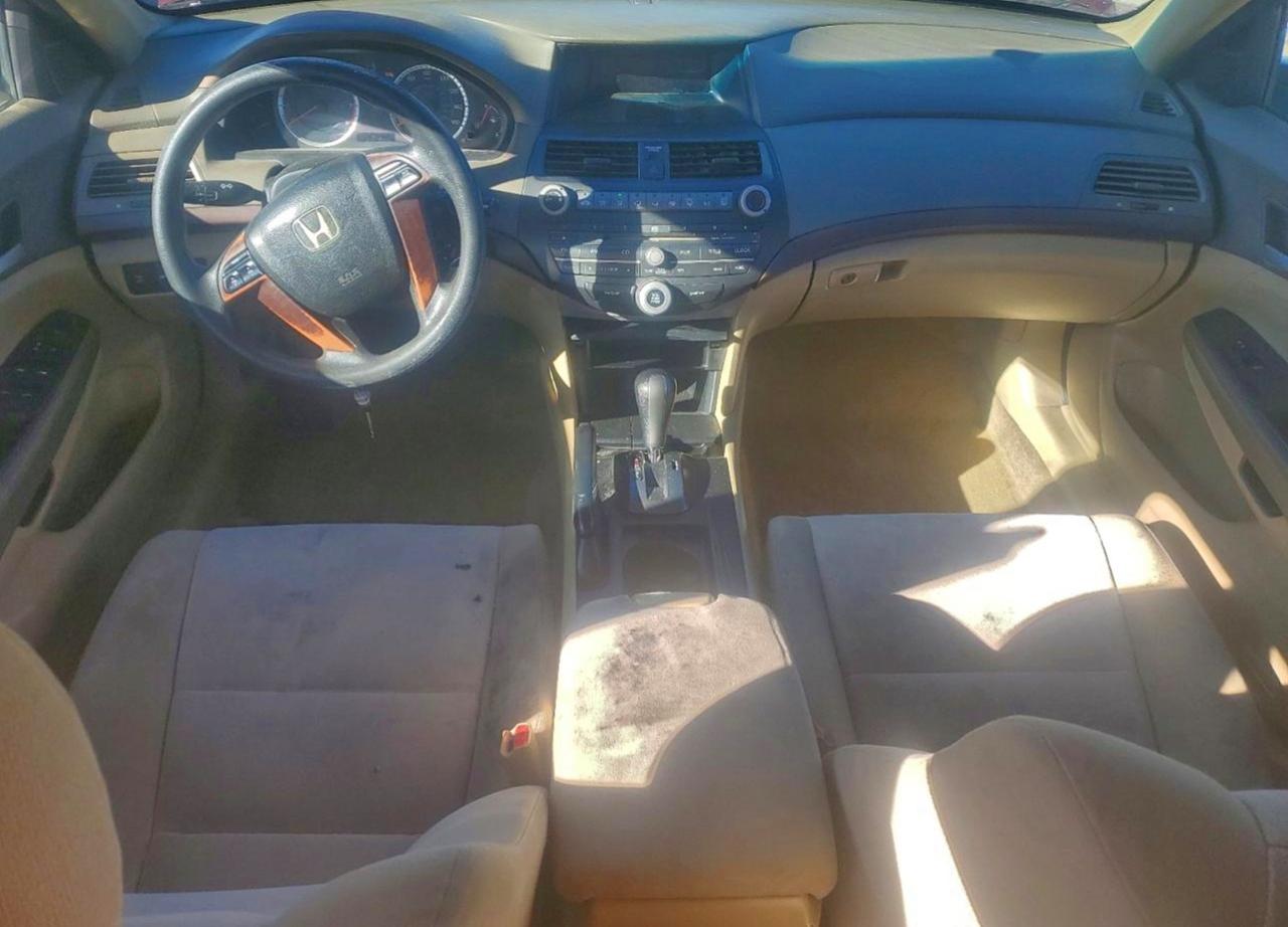 2010 HONDA ACCORD LXP photo 8