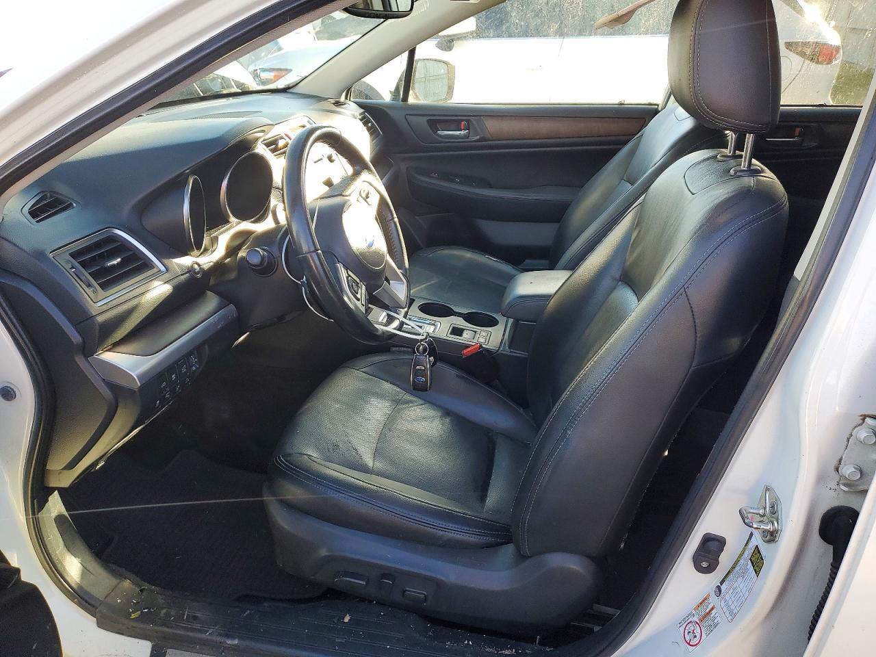 2015 SUBARU OUTBACK 3.6R LIMITED photo 7