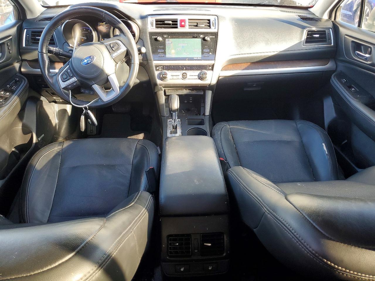 2015 SUBARU OUTBACK 3.6R LIMITED photo 8
