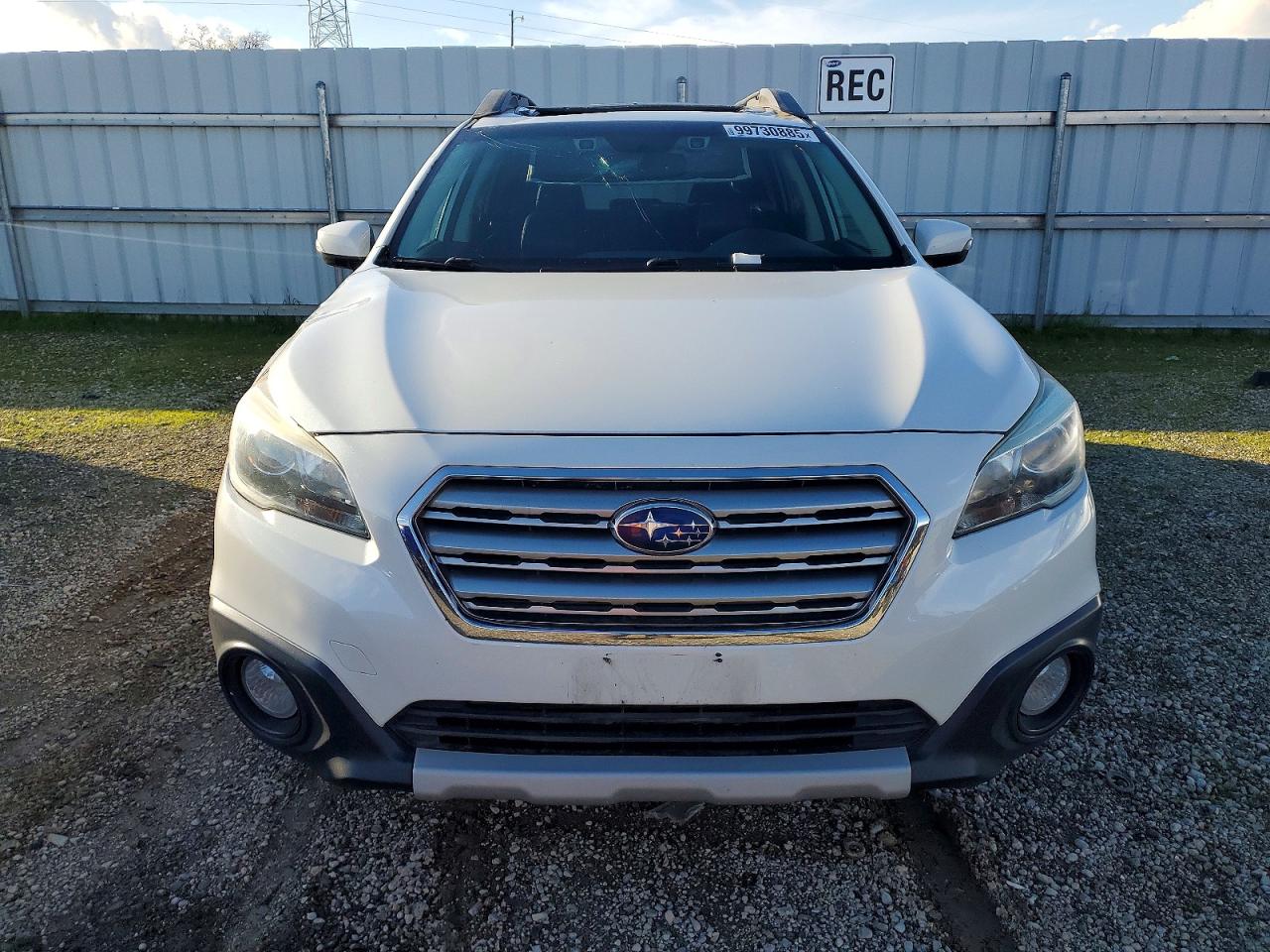 2015 SUBARU OUTBACK 3.6R LIMITED photo 5