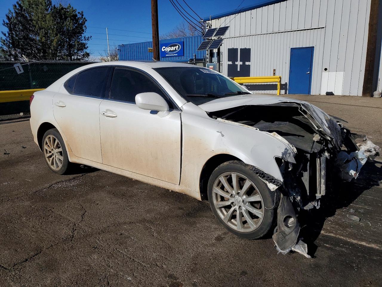 2008 LEXUS IS 250 photo 7