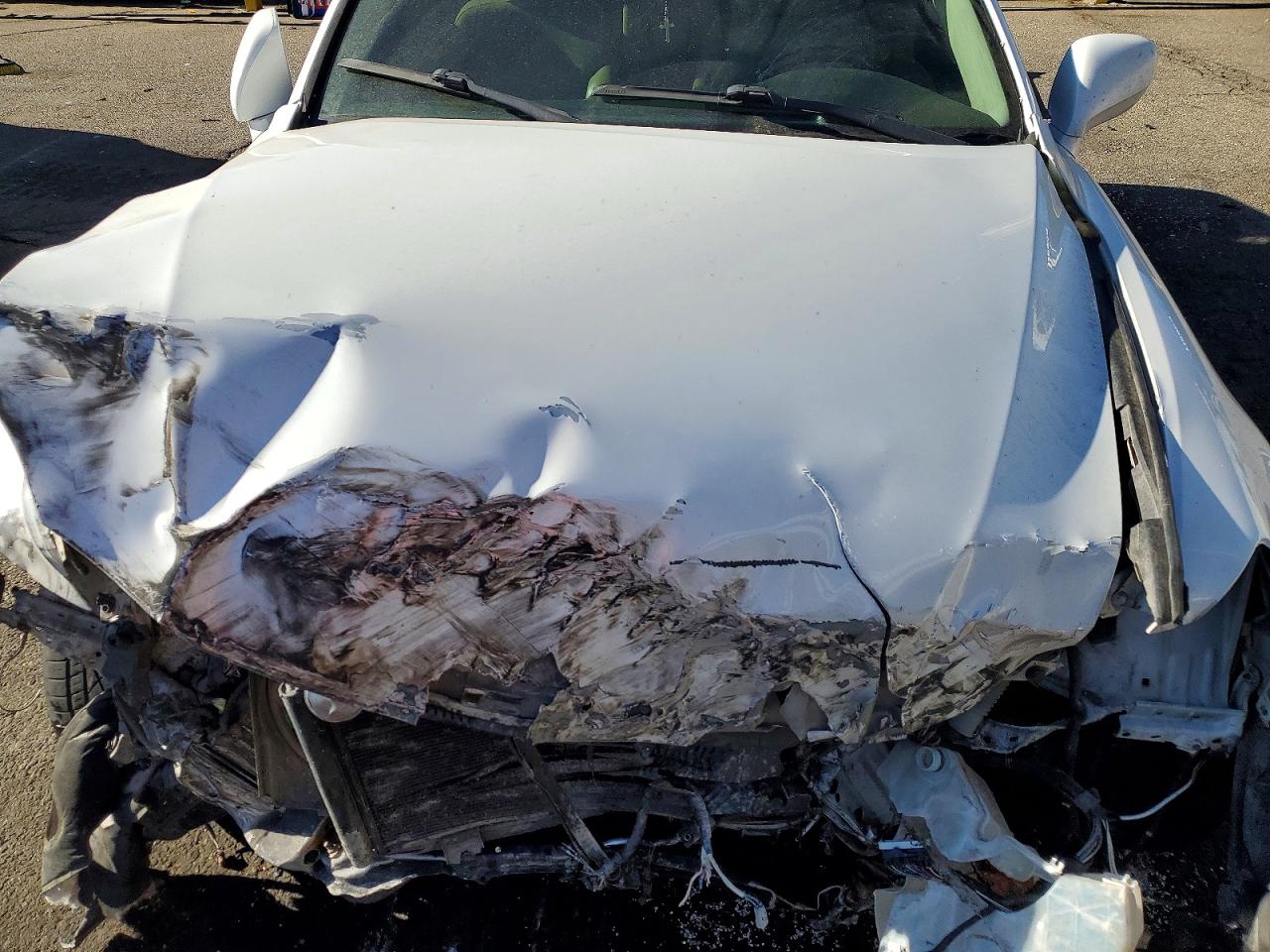2008 LEXUS IS 250 photo 21