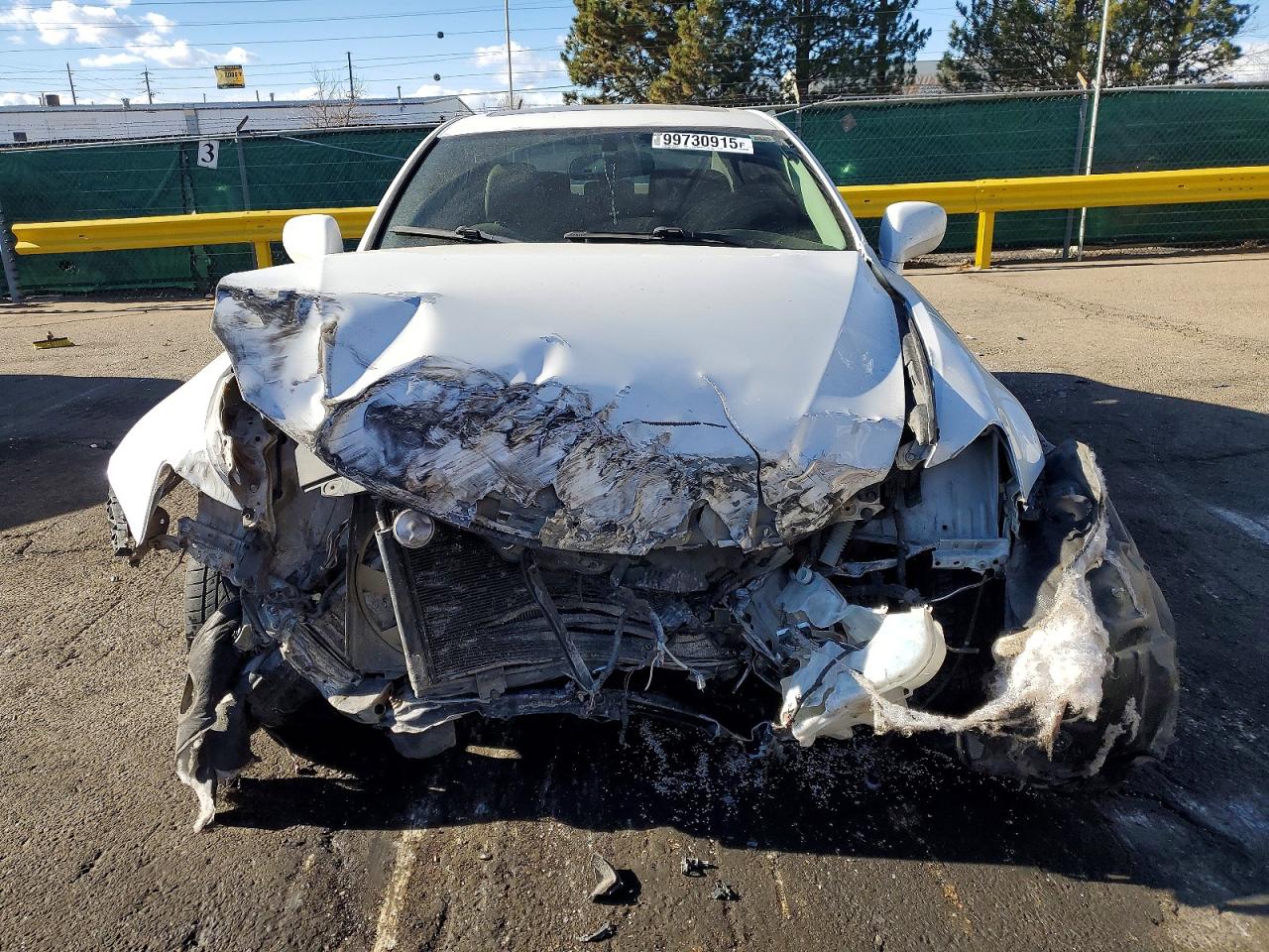 2008 LEXUS IS 250 photo 9