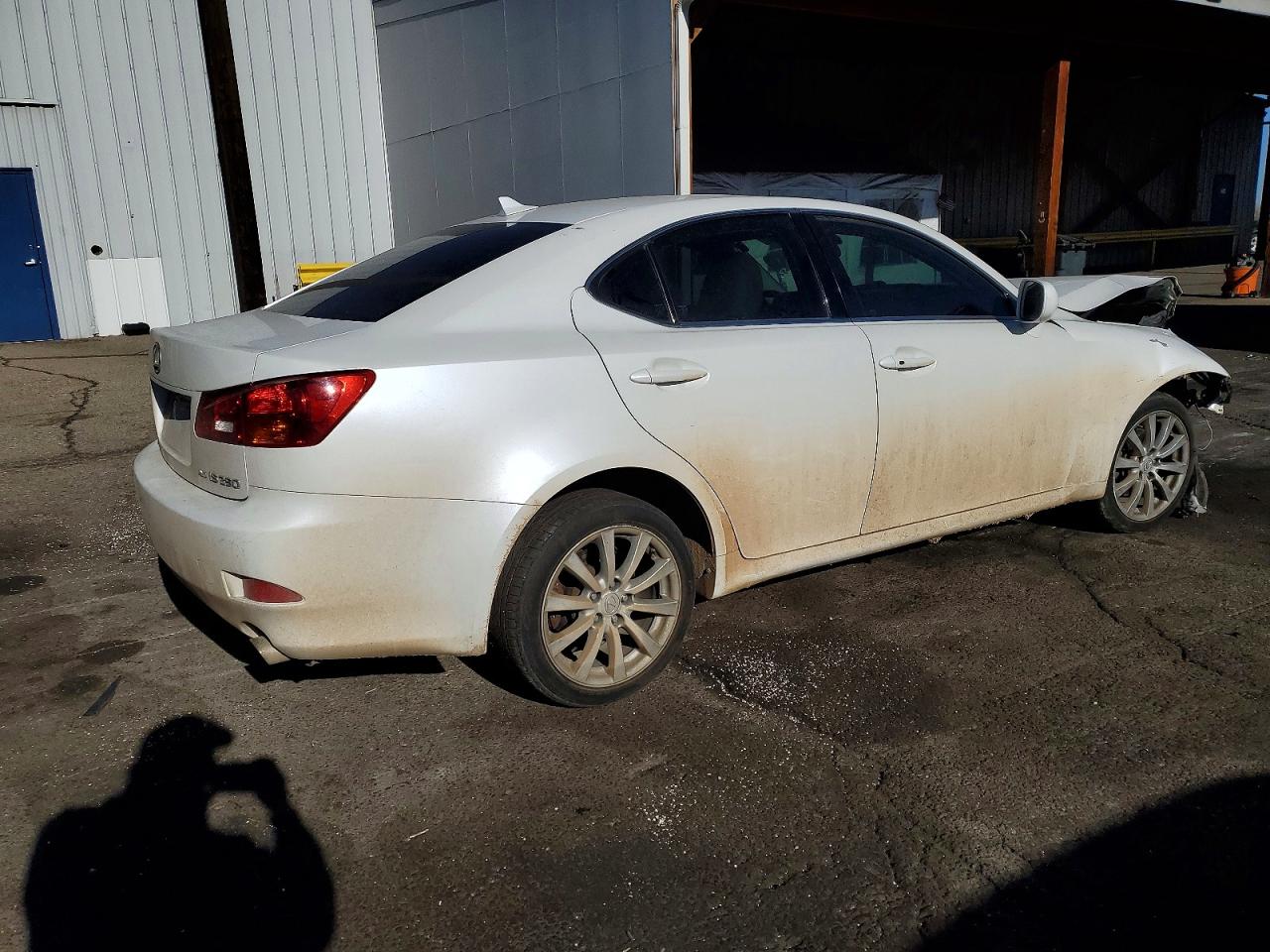 2008 LEXUS IS 250 photo 5