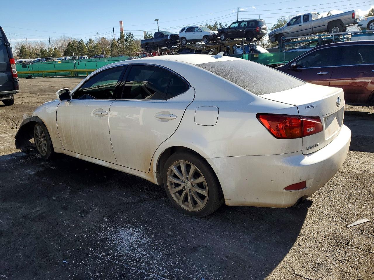 2008 LEXUS IS 250 photo 3