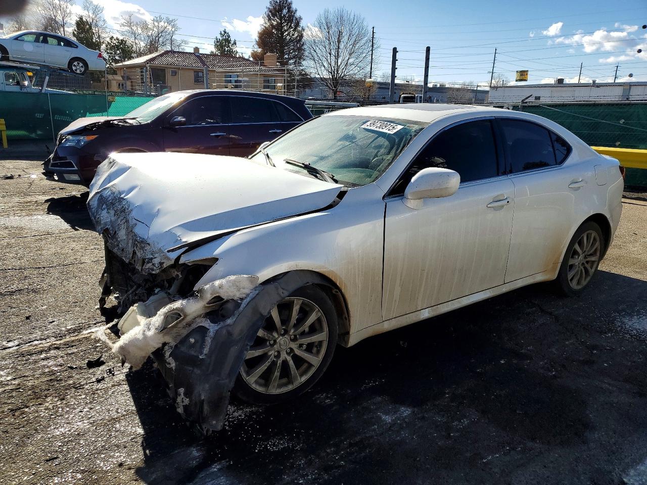 2008 LEXUS IS