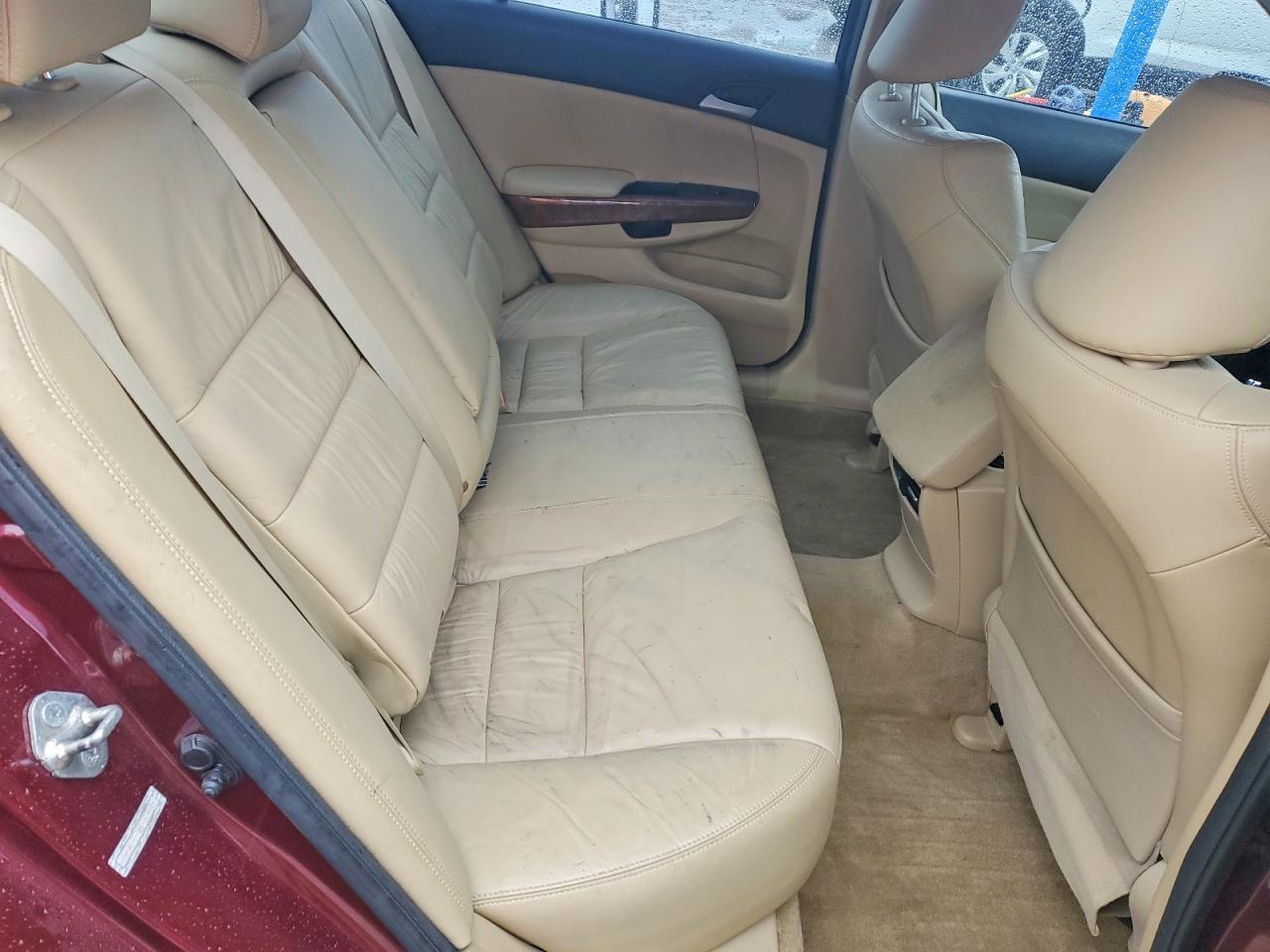 2012 HONDA ACCORD EXL photo 10