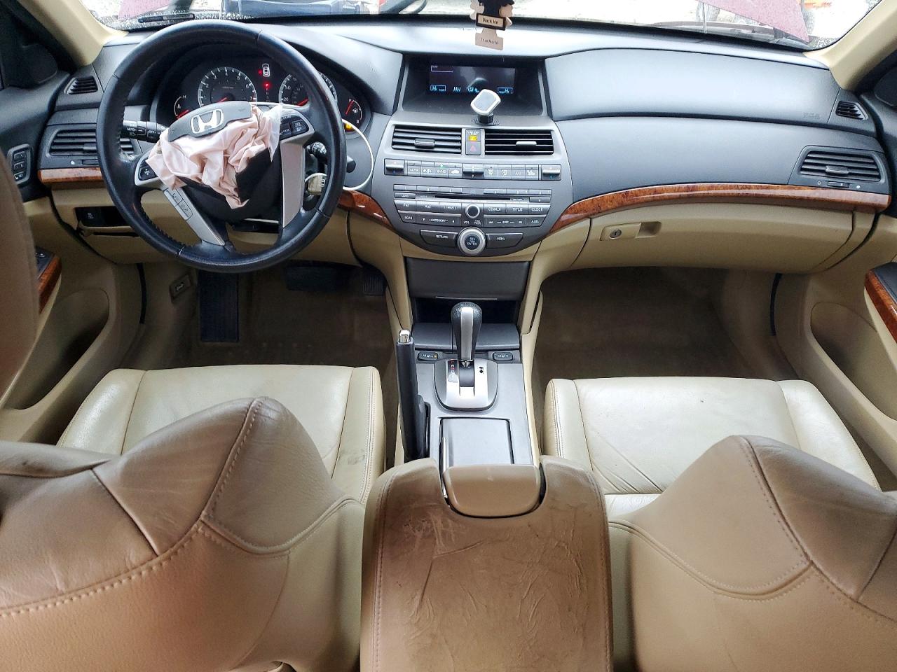 2012 HONDA ACCORD EXL photo 8