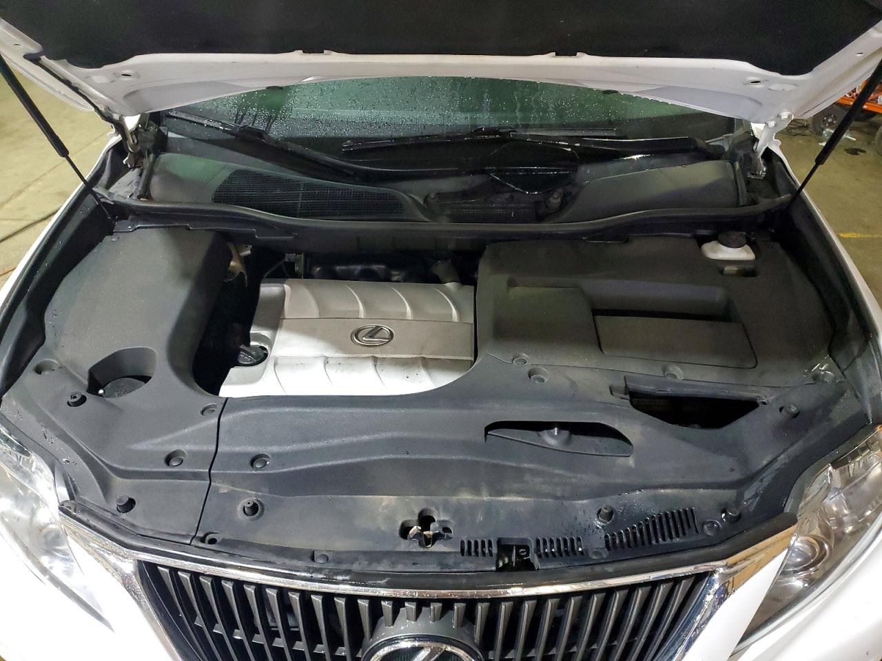 2011 LEXUS RX 350 photo 12