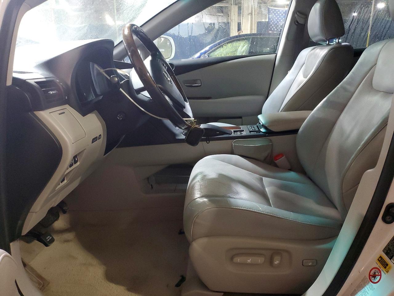 2011 LEXUS RX 350 photo 7