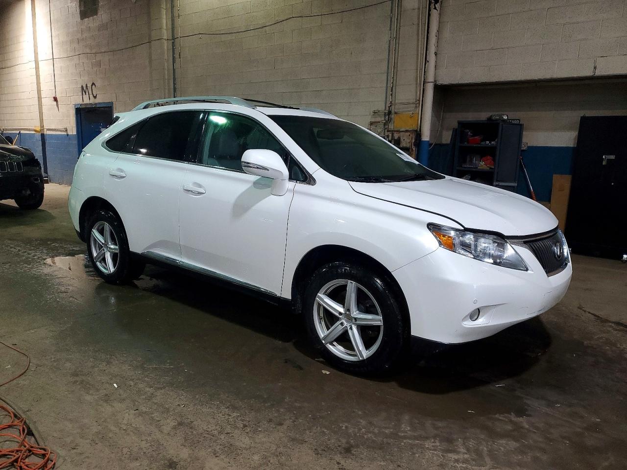 2011 LEXUS RX 350 photo 4