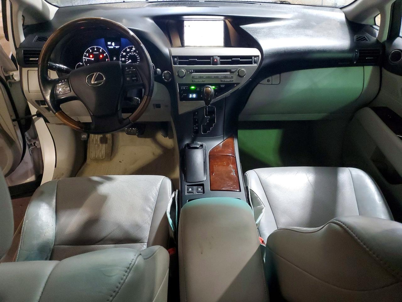 2011 LEXUS RX 350 photo 8
