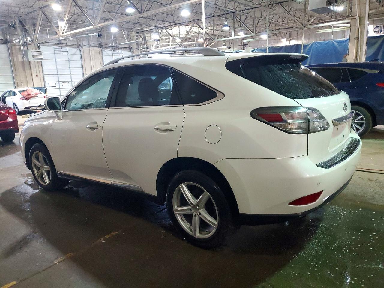 2011 LEXUS RX 350 photo 2
